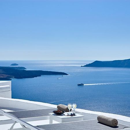 Nautilus Villa Firostefani Exteriér fotografie