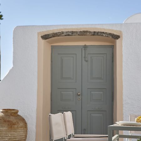 Nautilus Villa Firostefani Exteriér fotografie