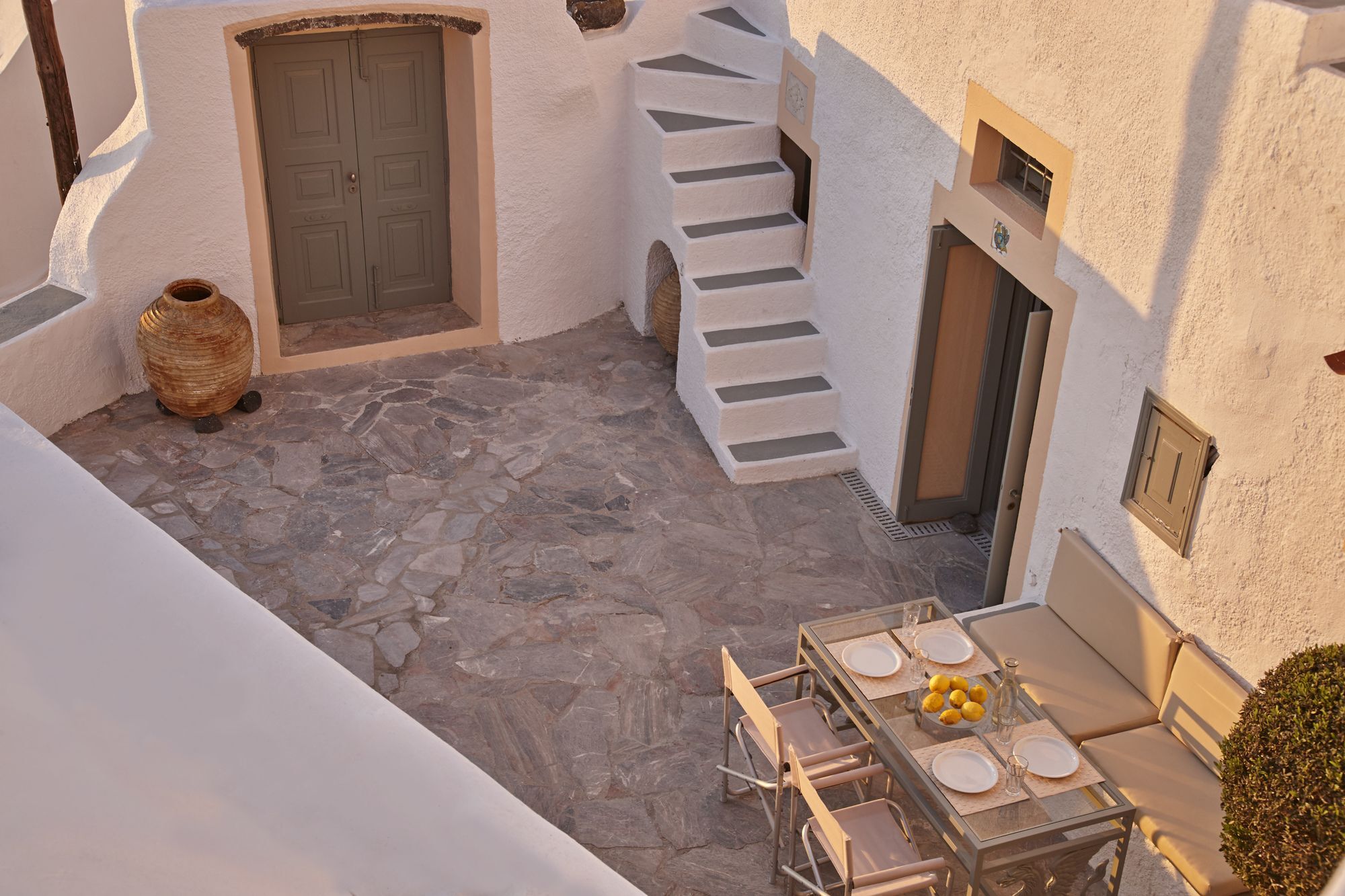 Nautilus Villa Firostefani Exteriér fotografie