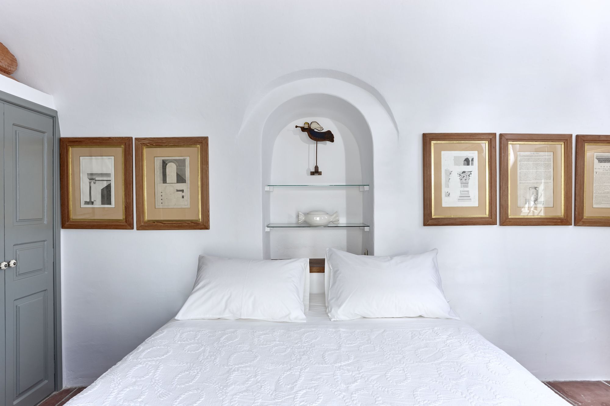 Nautilus Villa Firostefani Exteriér fotografie