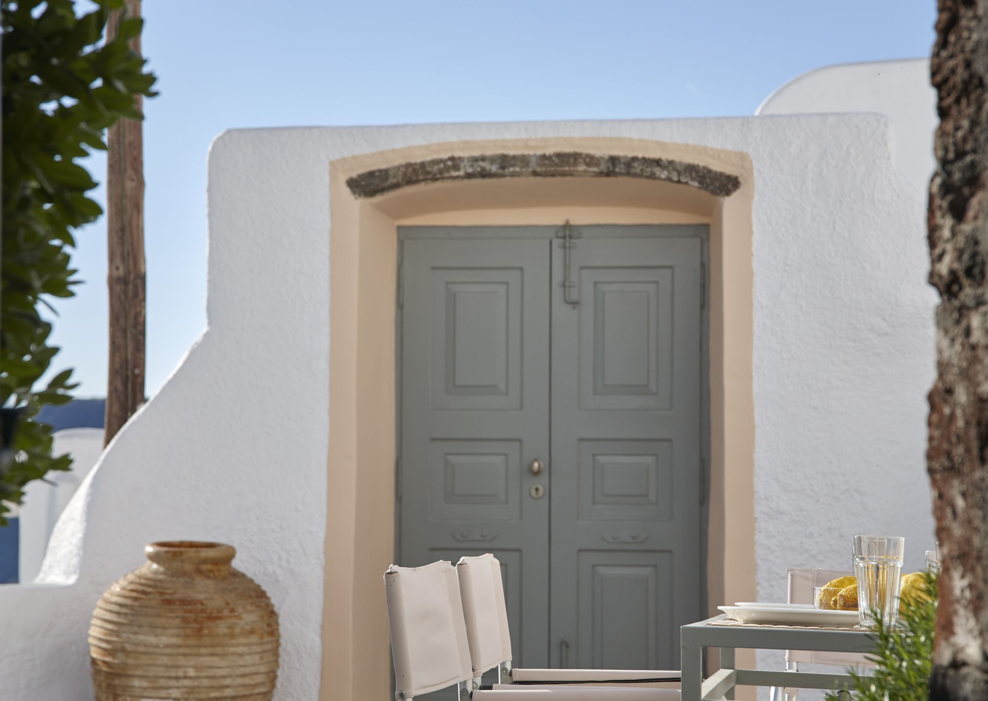 Nautilus Villa Firostefani Exteriér fotografie