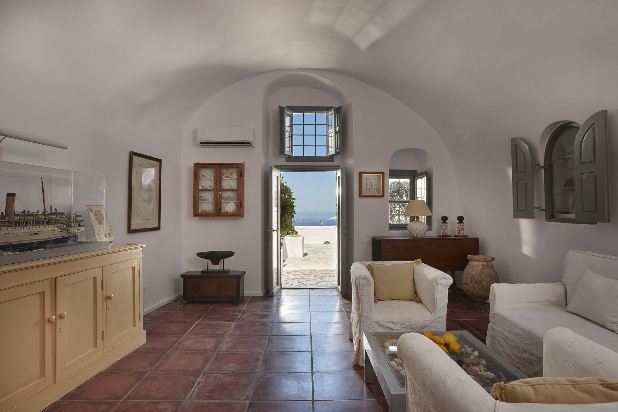 Nautilus Villa Firostefani Exteriér fotografie