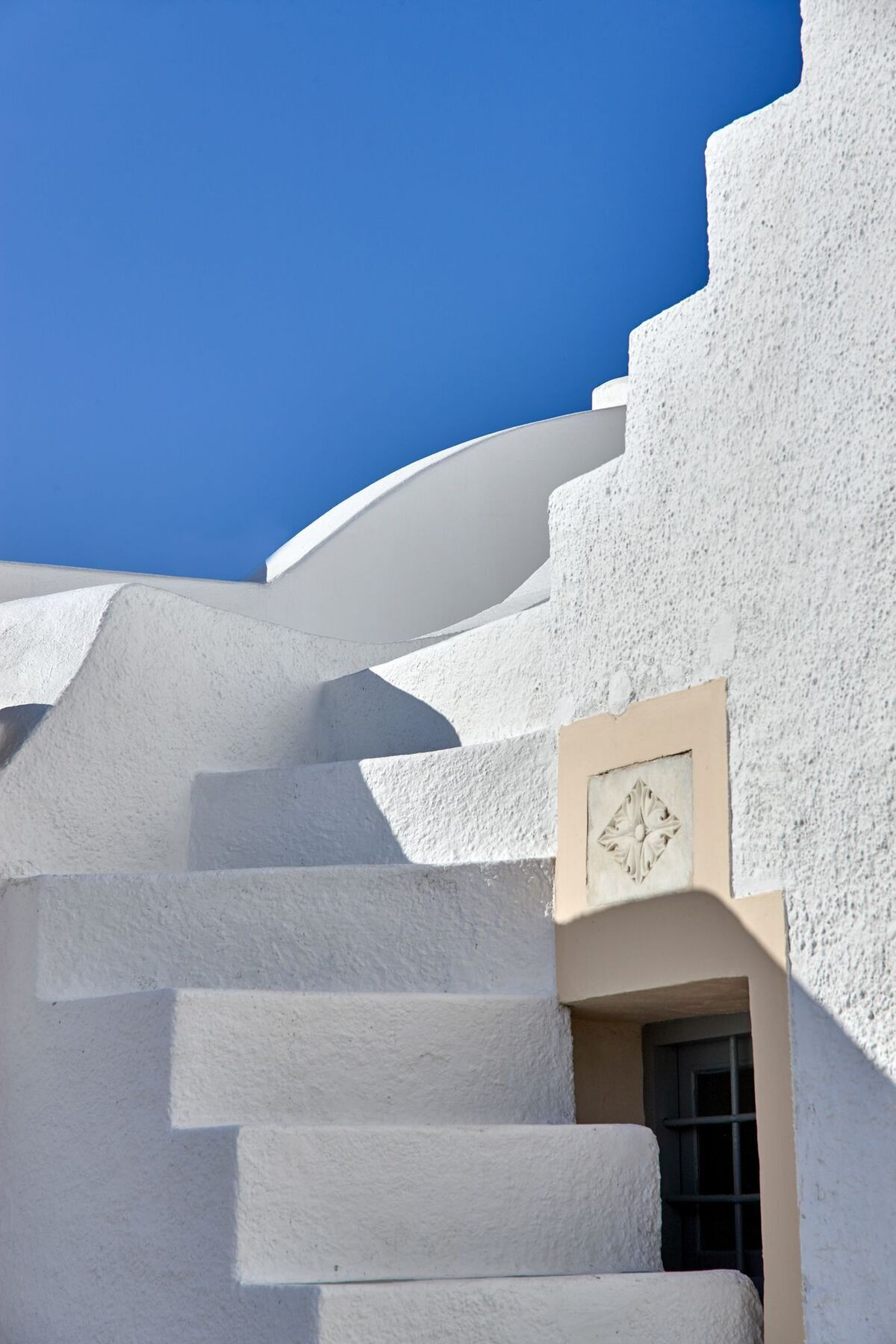 Nautilus Villa Firostefani Exteriér fotografie