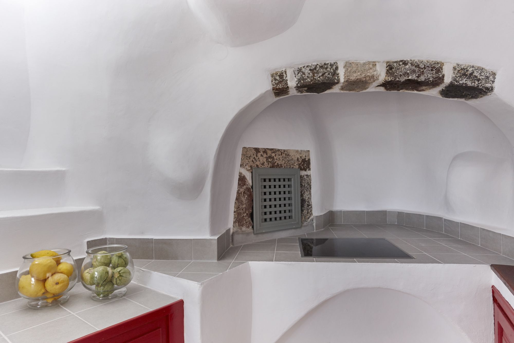 Nautilus Villa Firostefani Exteriér fotografie
